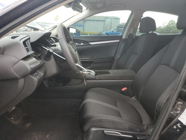 2021 HONDA CIVIC LX - 2HGFC2F66MH519453