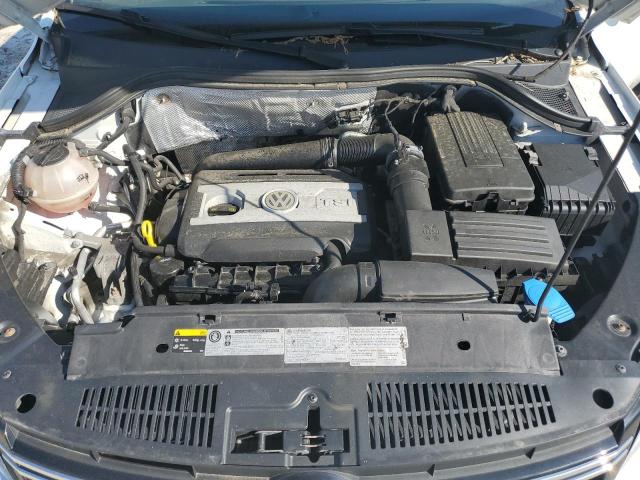 2017 VOLKSWAGEN TIGUAN S - WVGBV7AX0HK031002