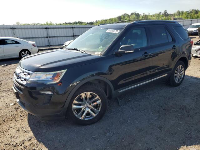 Vin: 1fm5k8d87kga66811, lot: 54656875, ford explorer xlt 2019 img_1