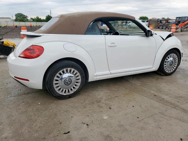 Vin: 3vw5x7at6dm810882, lot: 55609725, volkswagen beetle 20133