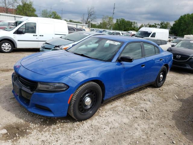 Vin: 2c3cdxkt8lh186800, lot: 58964195, dodge charger police 2020 img_1