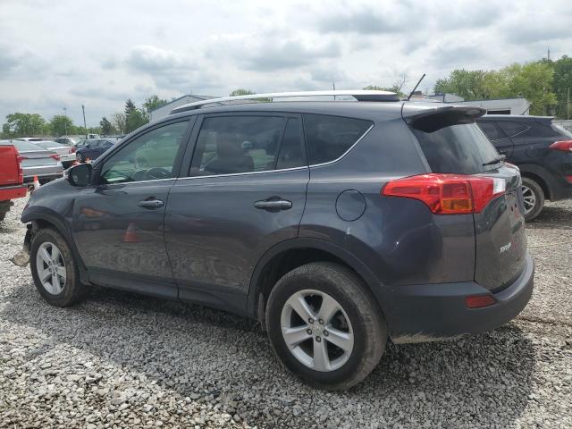Vin: 2t3wfrevxdw014992, lot: 55730285, toyota rav4 xle 20132