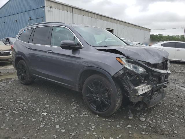 Vin: 5fnyf6h21nb055673, lot: 55485645, honda pilot se 20224