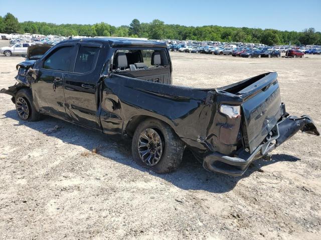 2021 CHEVROLET SILVERADO K1500 RST 1GCRYEED2MZ119405