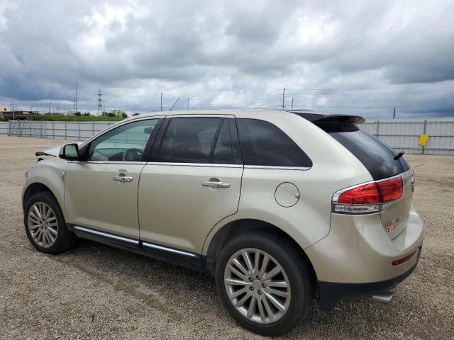 Vin: 2lmdj8jk9bbj17087, lot: 57304175, lincoln mkx 20112