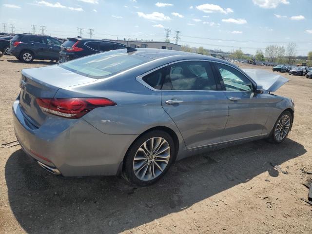 Vin: kmhgn4jexfu087288, lot: 55615035, hyundai genesis 3.8l 20153