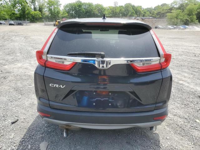 2018 HONDA CR-V EX - 2HKRW1H57JH507641