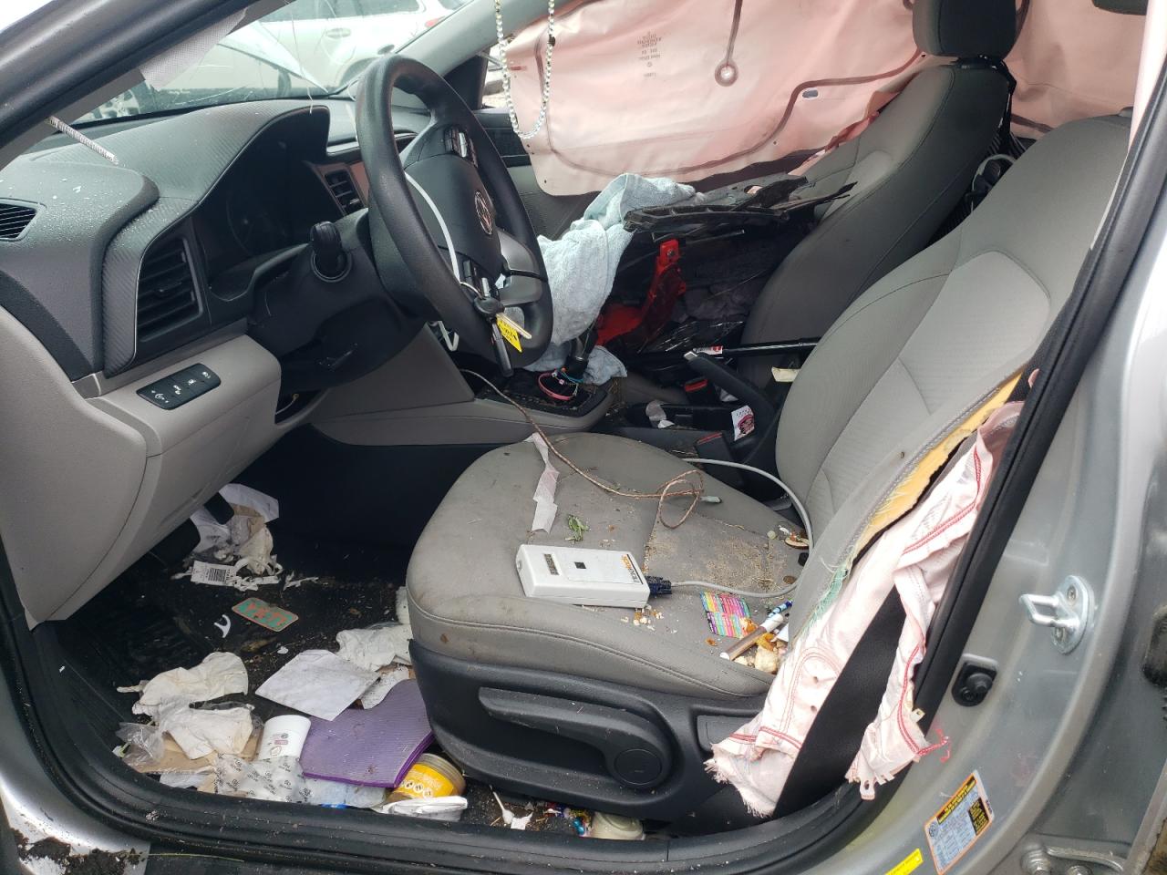 Hyundai Elantra se 2020