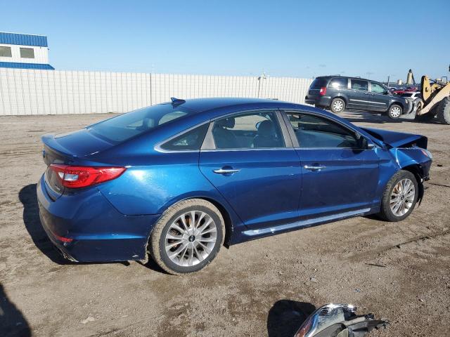Vin: 5npe34af2fh025145, lot: 57099455, hyundai sonata sport 20153