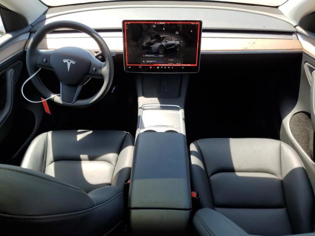 2025 TESLA MODEL Y 7SAYGAEE0SF265792