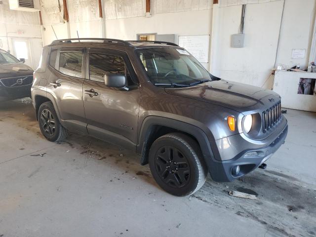 Vin: zaccjbab4jph57193, lot: 57388075, jeep renegade sport 20184