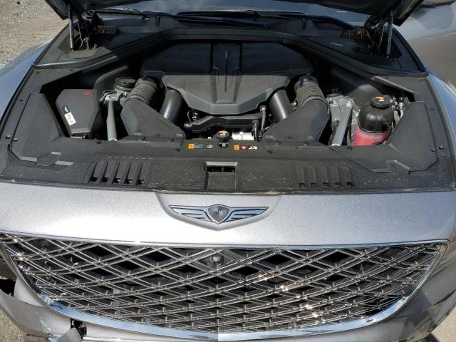 2025 GENESIS GV80 PREST KMUHEESC3SU250575