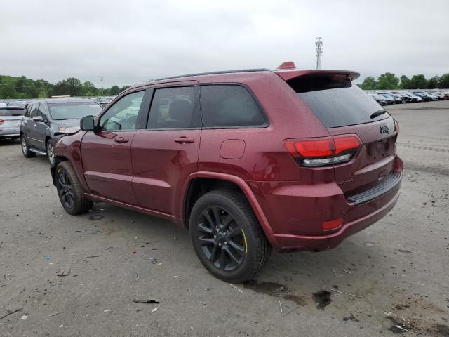 Vin: 1c4rjfag9jc376814, lot: 56177765, jeep grand cher laredo 20182