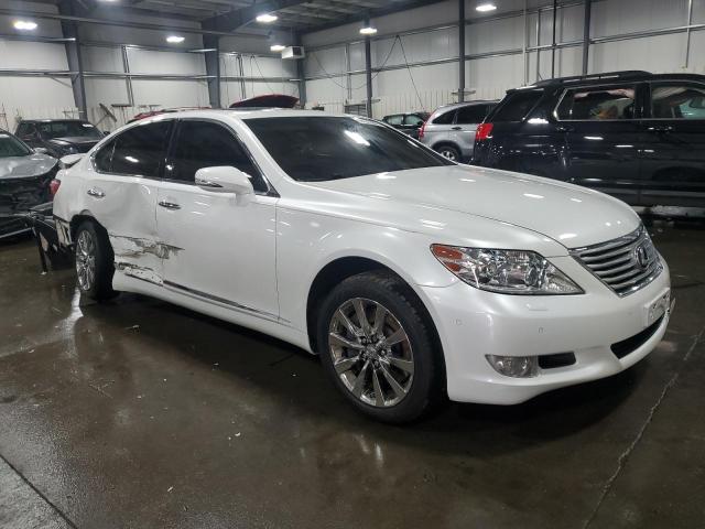 Vin: jthcl5ef5a5005888, lot: 59171335, lexus ls460 460 20104