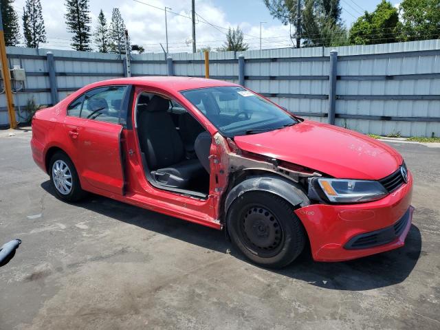 Vin: 3vw2k7aj1em231140, lot: 58123005, volkswagen jetta base 20144