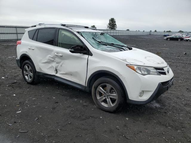 Vin: jtmrfrev3fj014900, lot: 57915175, toyota rav4 xle 20154