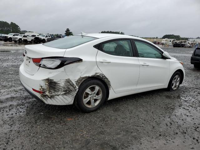 Vin: 5npdh4ae1eh497565, lot: 56255845, hyundai elantra se 20143