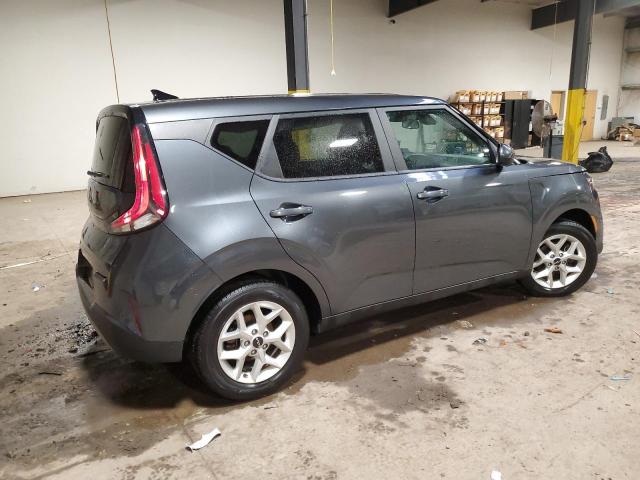 Vin: kndj23au9p7881574, lot: 58217905, kia soul lx 20233