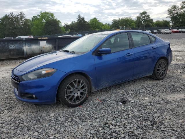 Vin: 1c3cdfba0dd142345, lot: 57474895, dodge dart sxt 2013 img_1
