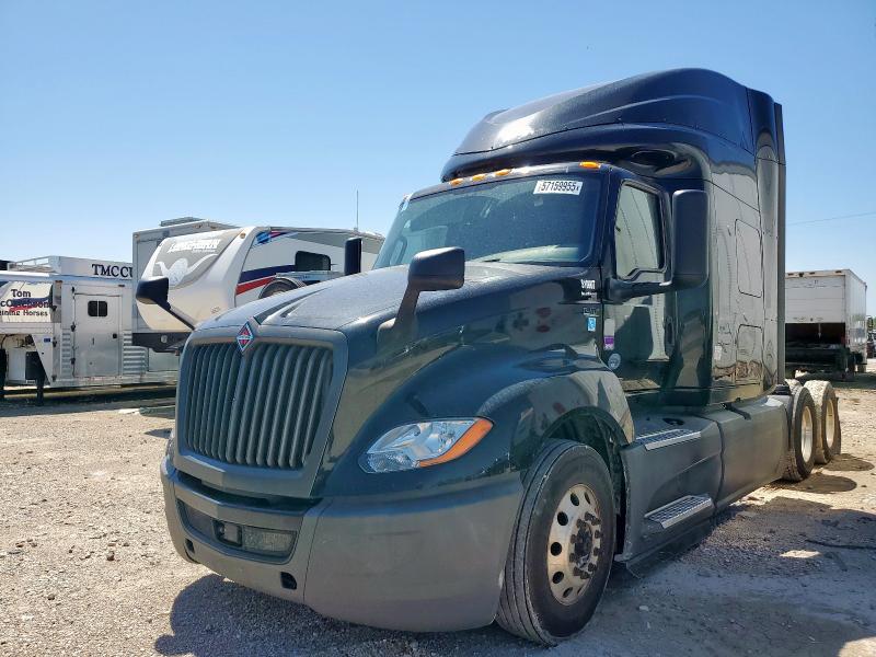 INTERNATIONAL LT625 2019 black  diesel 3HSDZTZR0KN166983 photo #3