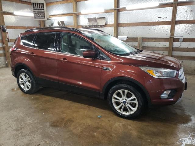 Vin: 1fmcu9gd2jua21582, lot: 56165155, ford escape se 20184