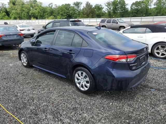 Vin: 5yfepraexlp013364, lot: 58396795, toyota corolla le 20202