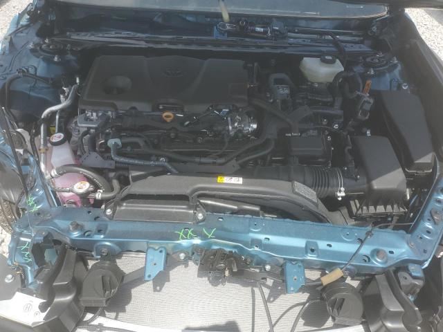 2025 TOYOTA CAMRY XSE 4T1DAACK4SU540881