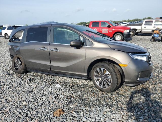 2022 HONDA ODYSSEY EX - 5FNRL6H74NB027956