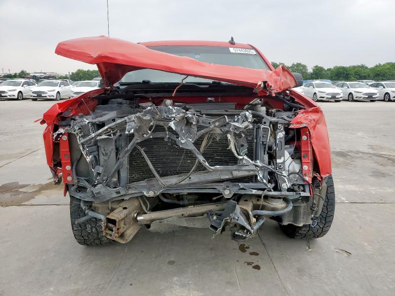 2017 CHEVROLET SILVERADO - 1GCRCPEC6HZ226786