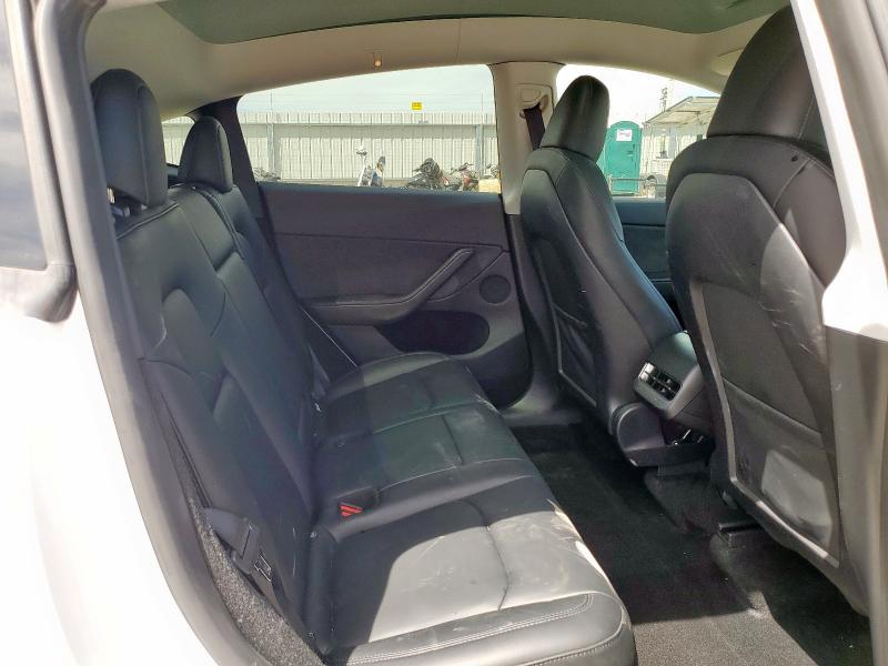 2023 TESLA MODEL Y 7SAYGDEE9PA131532