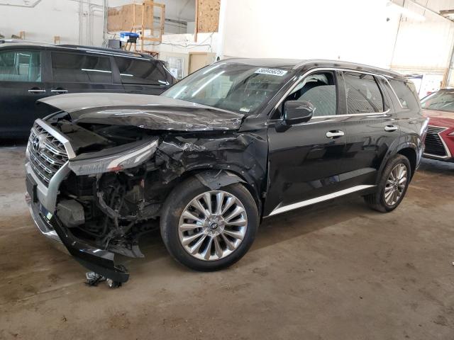Vin: km8r5dhe2lu072486, lot: 56945625, hyundai palisade limited 2020 img_1