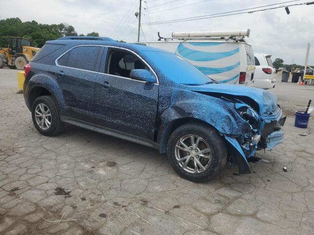2017 CHEVROLET EQUINOX LT 2GNALCEK7H1538659