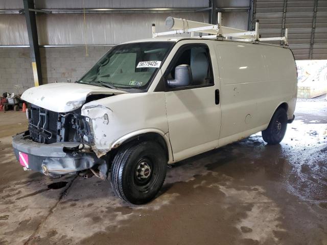 GMC SAVANA G25