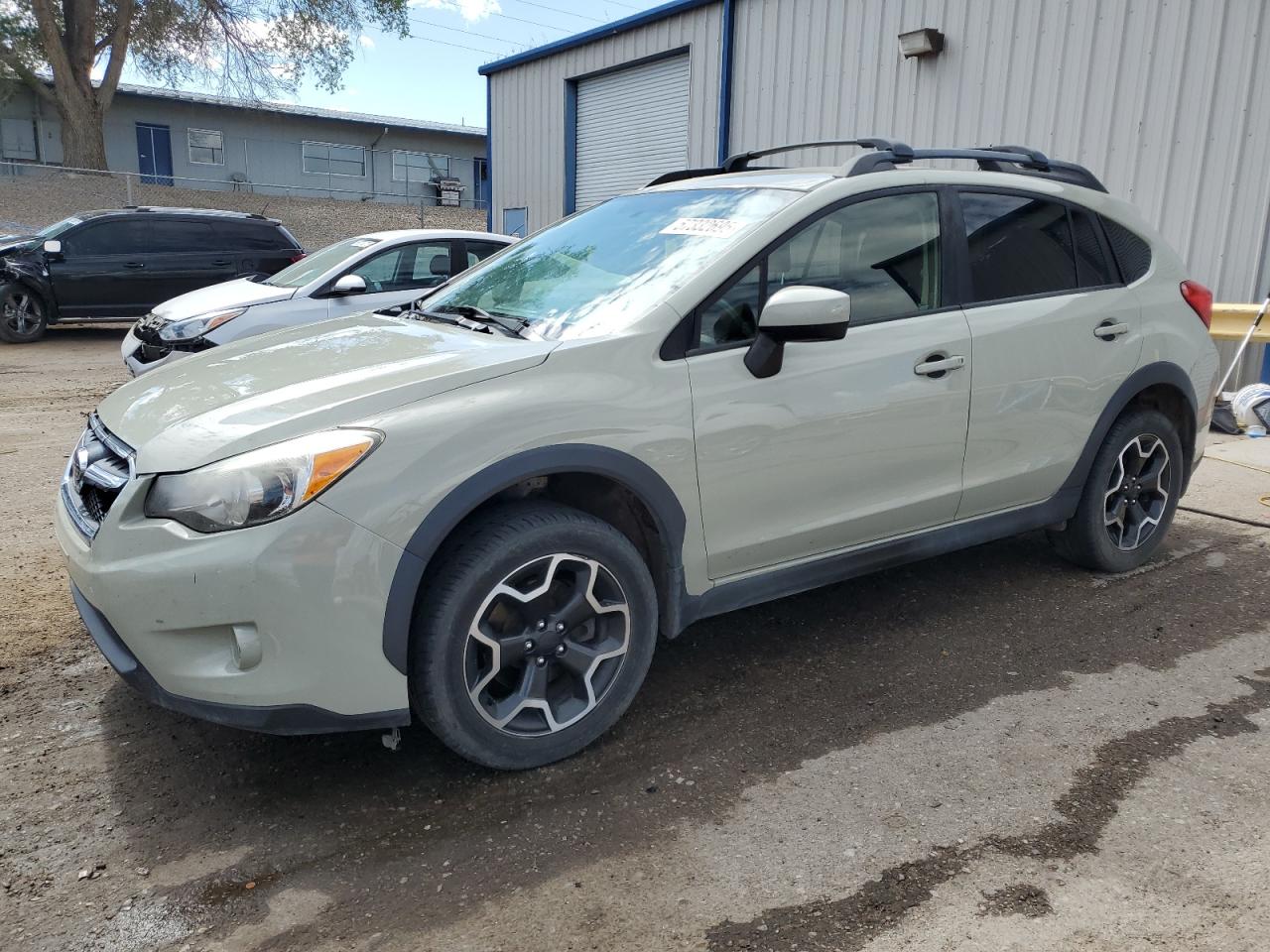 SUBARU XV 2.0 PREMIUM