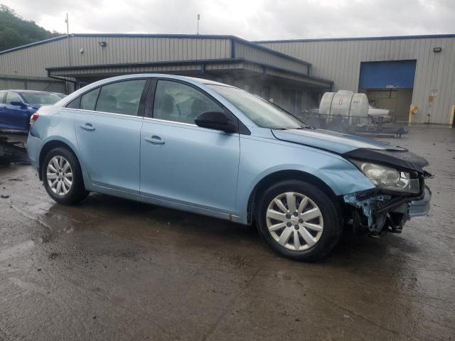 Vin: 1g1pc5sh4b7267490, lot: 57959495, chevrolet cruze ls 20114
