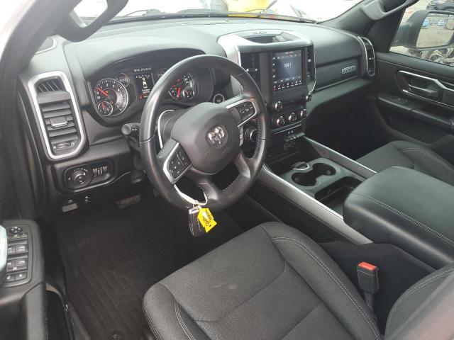 2019 RAM 1500 BIG H 1C6SRFBT1KN834428