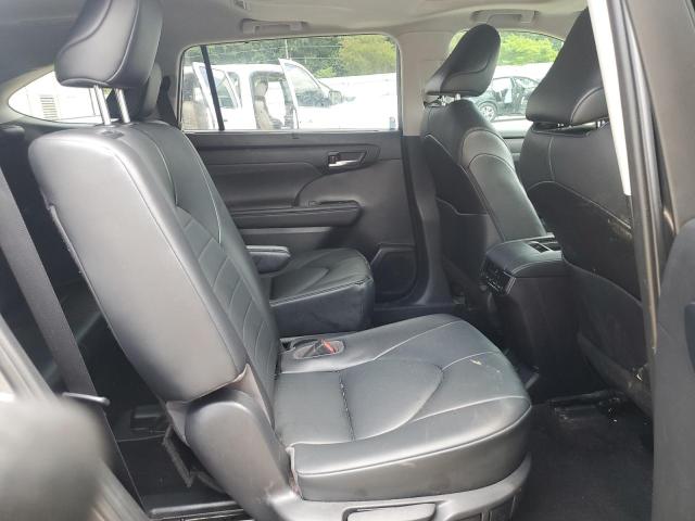 2021 TOYOTA HIGHLANDER - 5TDHZRAH2MS074850