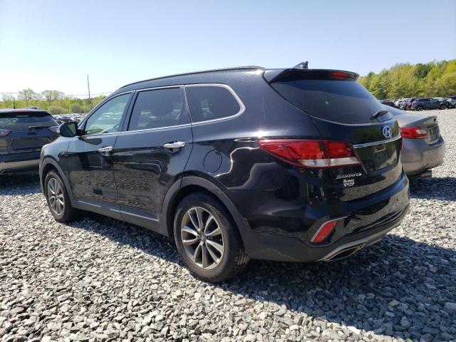 Vin: km8sndhf7hu174027, lot: 56776515, hyundai santa fe se 20172