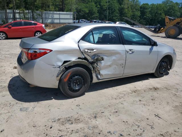 Vin: 2t1burhexgc682774, lot: 56209885, toyota corolla l 20163