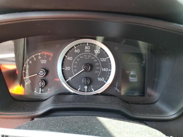 2022 TOYOTA COROLLA LE - 5YFEPMAE0NP297996