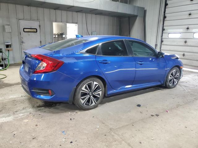 Vin: 19xfc1f76ge006642, lot: 56601795, honda civic exl 20163