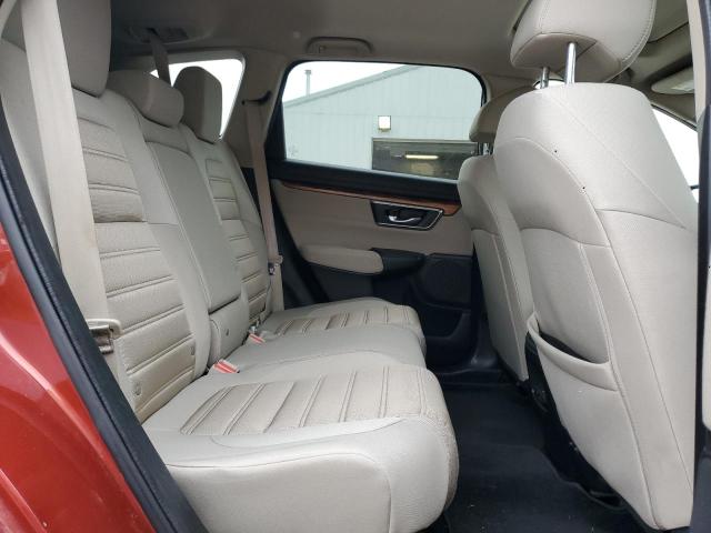 2018 HONDA CR-V EX - 2HKRW2H56JH629705