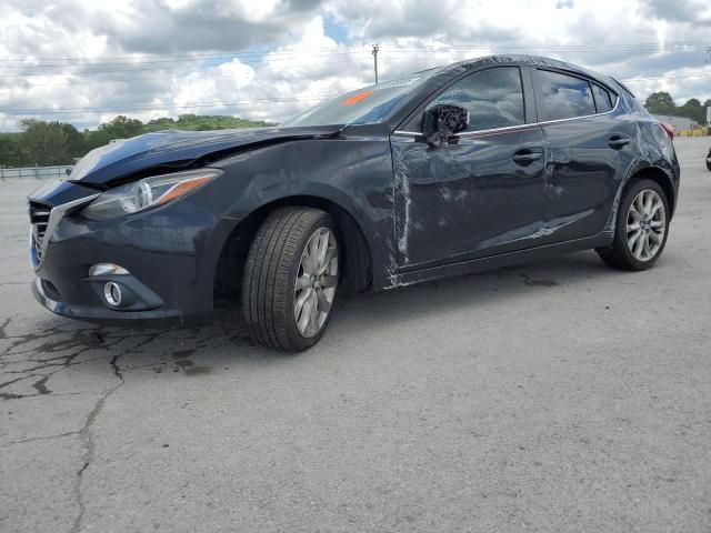 Vin: jm1bm1m33e1215459, lot: 59188005, mazda 3 grand touring 2014 img_1