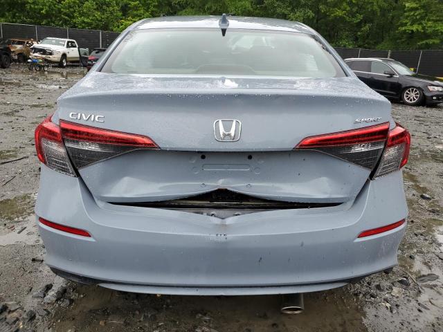 2023 HONDA CIVIC SPOR - 2HGFE2F53PH501210