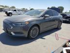 2018 FORD FUSION SE - 3FA6P0LU8JR271836