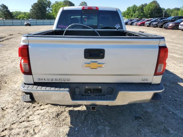 2016 CHEVROLET SILVERADO - 3GCPCSEC6GG324094