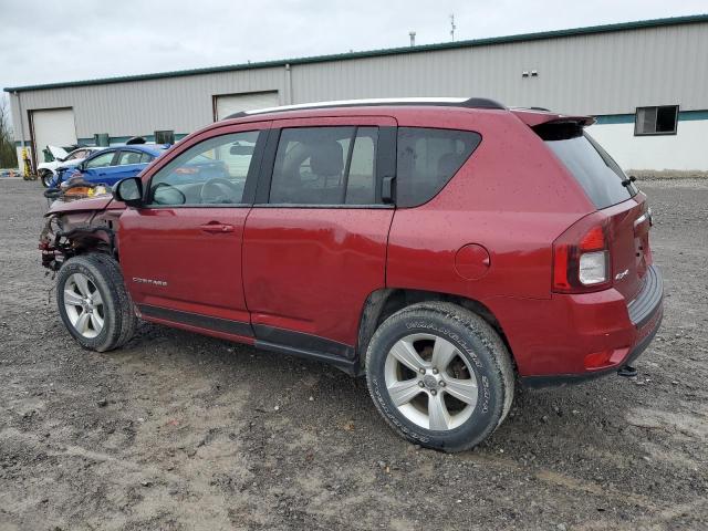 JEEP COMPASS SP 2014 red  gas 1C4NJDBB6ED563742 photo #3