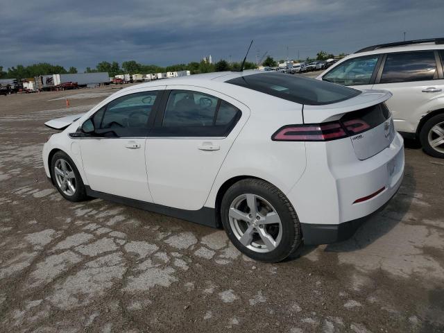 Vin: 1g1re6e40eu152991, lot: 56278925, chevrolet volt 20142