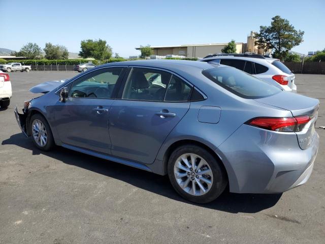 Vin: jtdfpmae2nj212472, lot: 55531755, toyota corolla xle 20222