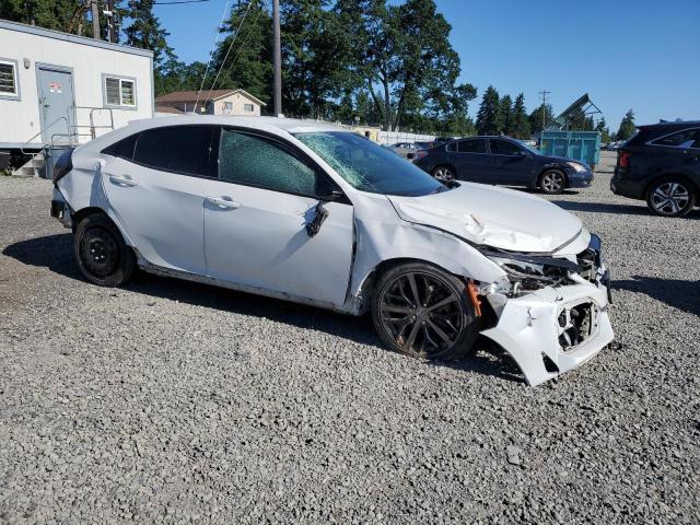 Vin: shhfk7h47lu412053, lot: 58791005, honda civic sport 20204